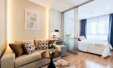 For sale 1 bed condo in Suan Luang, Bangkok