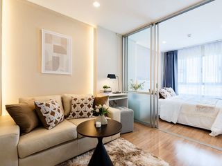 À vendre 1 chambre condo à Suan Luang, Bangkok
