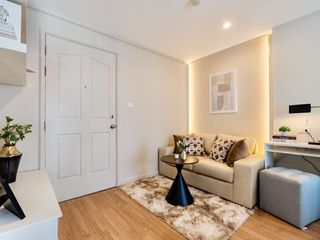 À vendre 1 chambre condo à Suan Luang, Bangkok