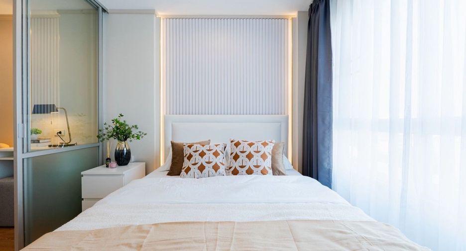 For sale 1 bed condo in Suan Luang, Bangkok