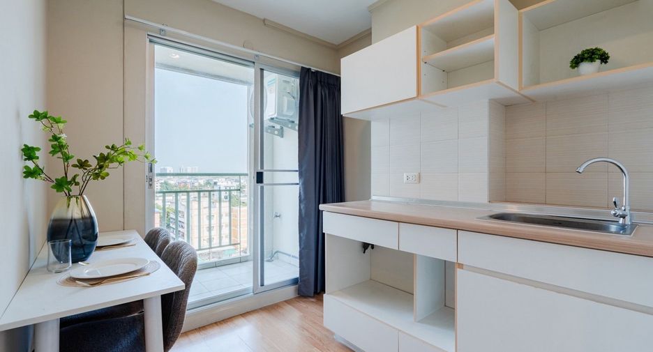 For sale 1 bed condo in Suan Luang, Bangkok