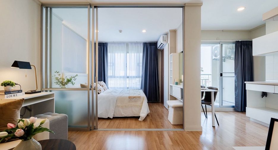 For sale 1 bed condo in Suan Luang, Bangkok