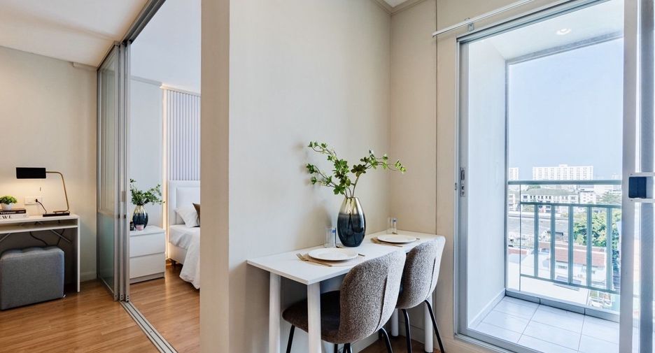 For sale 1 bed condo in Suan Luang, Bangkok