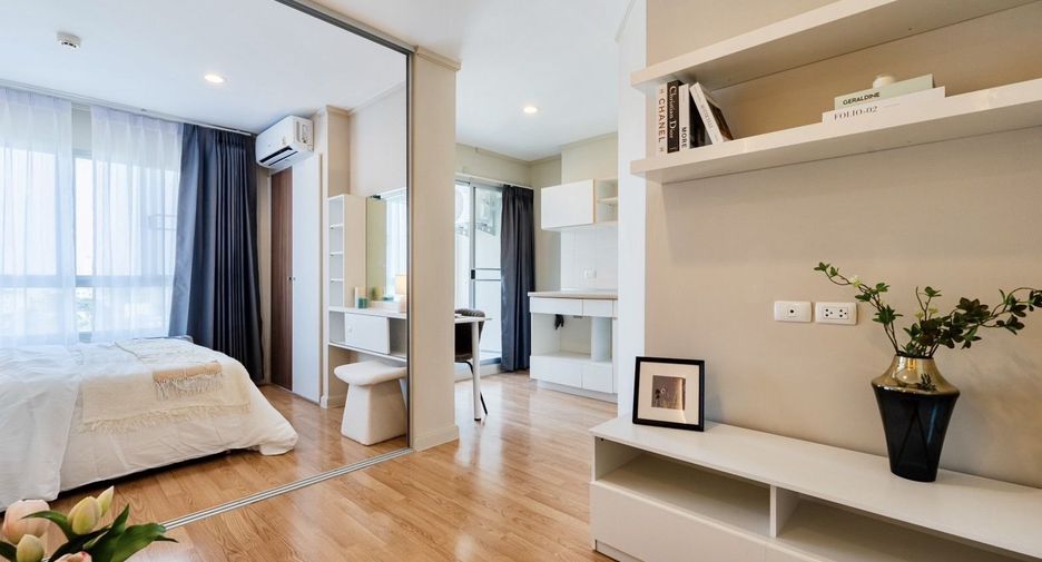 For sale 1 bed condo in Suan Luang, Bangkok