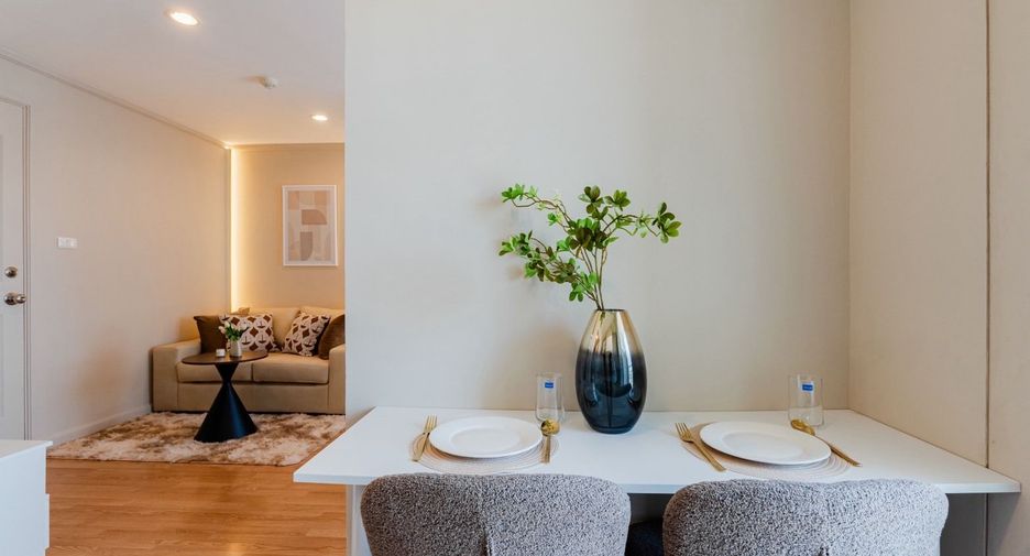 For sale 1 bed condo in Suan Luang, Bangkok