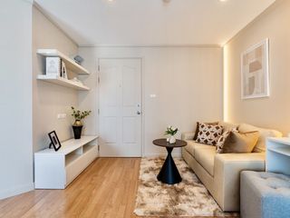 À vendre 1 chambre condo à Suan Luang, Bangkok