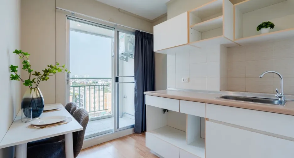 For sale 1 bed condo in Suan Luang, Bangkok