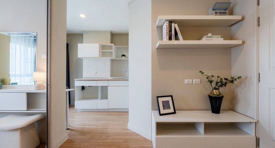For sale 1 bed condo in Suan Luang, Bangkok