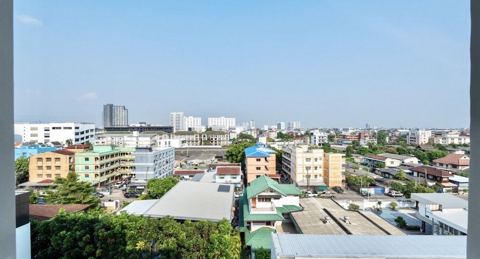 For sale 1 bed condo in Suan Luang, Bangkok