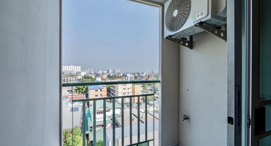 For sale 1 bed condo in Suan Luang, Bangkok