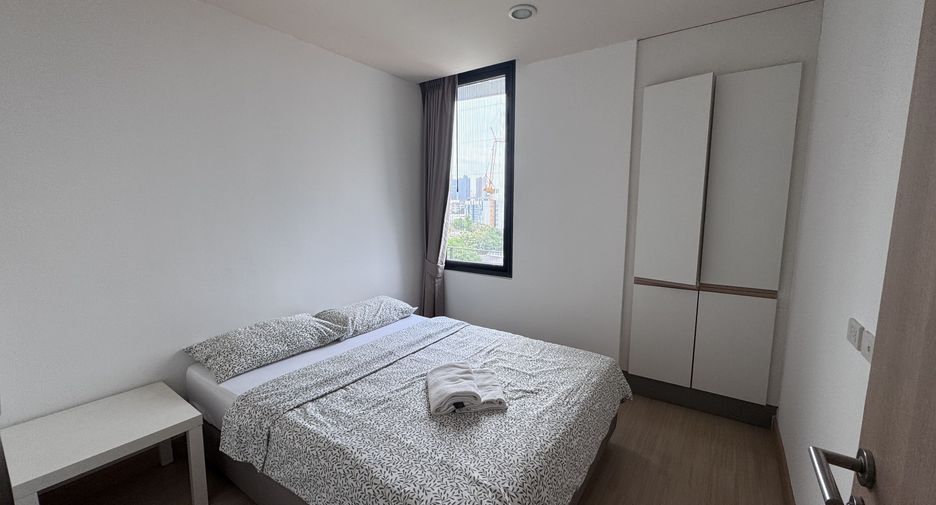 Condo en alquiler de 2 habitaciones en Watthana, Bangkok