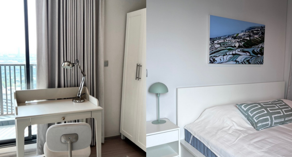 For sale 2 bedrooms condo in Chatuchak, Bangkok