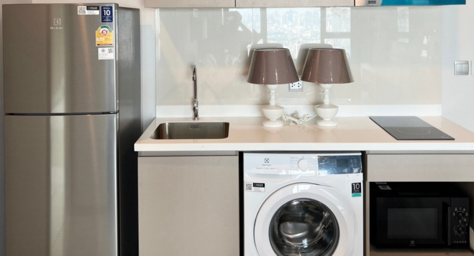 For sale 2 bedrooms condo in Chatuchak, Bangkok