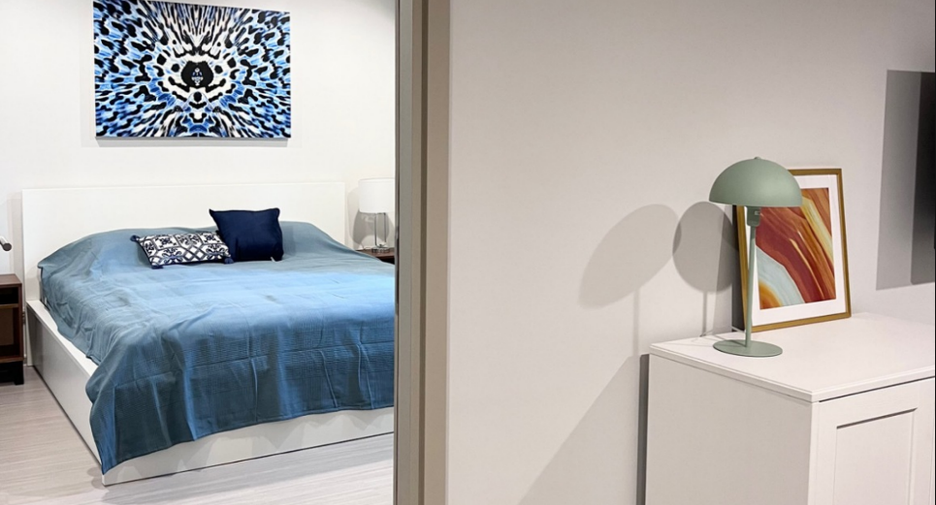 For sale 2 bedrooms condo in Chatuchak, Bangkok