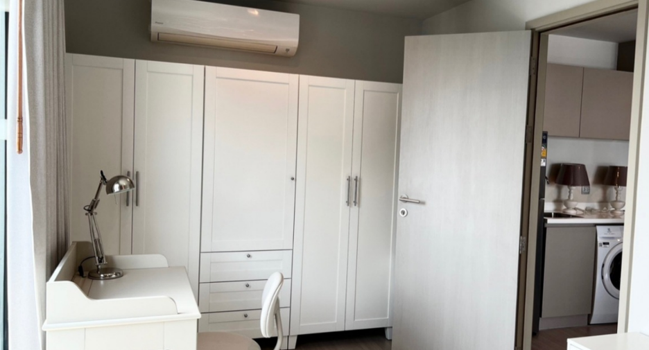 For sale 2 bedrooms condo in Chatuchak, Bangkok