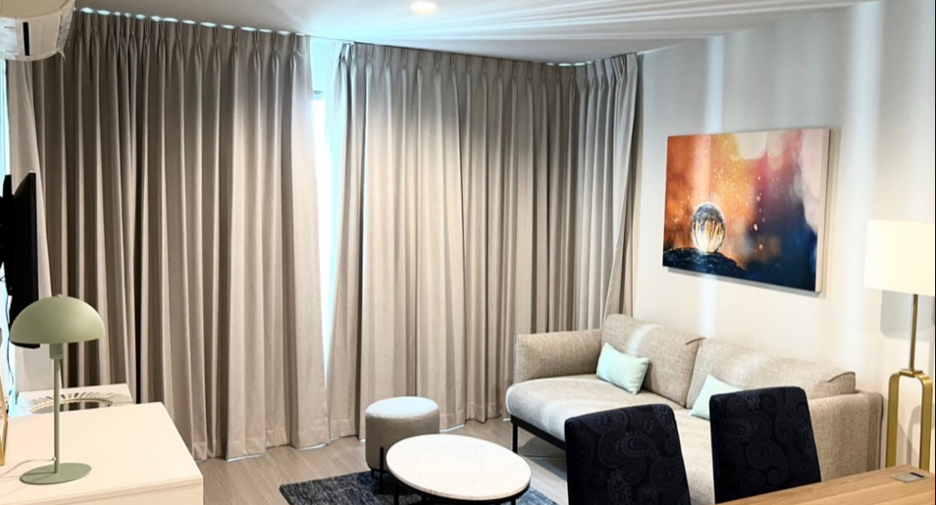 For sale 2 bedrooms condo in Chatuchak, Bangkok