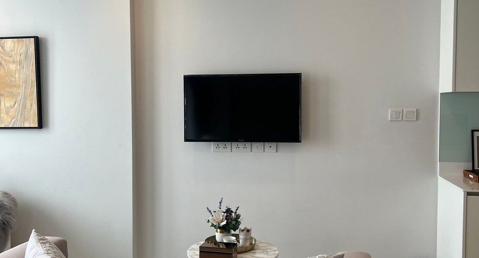 Wohnung zum Kauf mit 1 Zimmer in Watthana, Bangkok