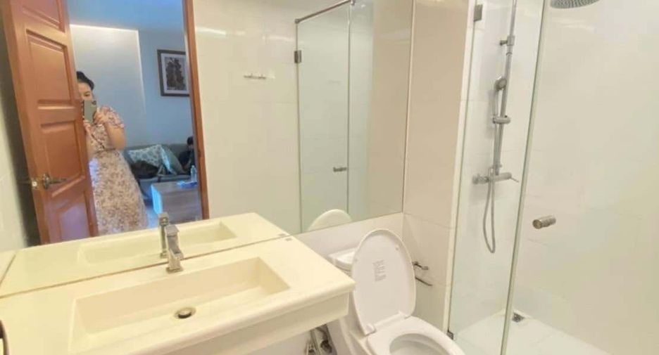 For rent 1 bed condo in Din Daeng, Bangkok