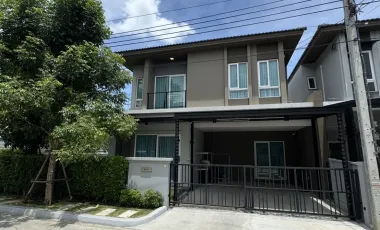 ให้เช่า 2 ห้องนอน บ้านเดี่ยว ใน บางพลี, สมุทรปราการ