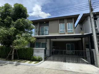 出租 2 卧室 独立屋 在 Bang Phli, Samut Prakan
