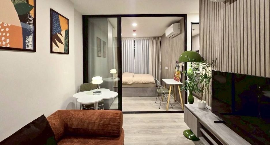 For rent 1 bed condo in Bang Khen, Bangkok