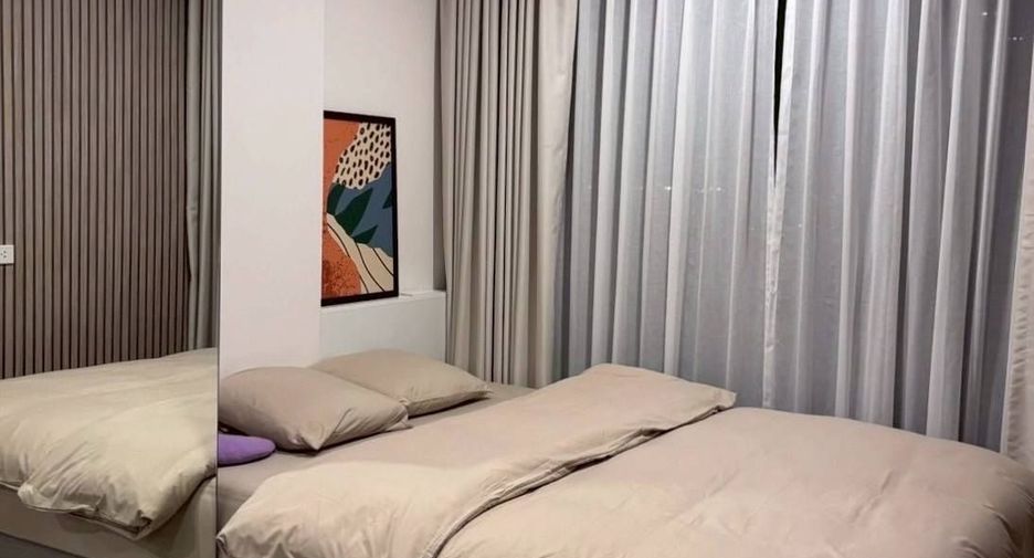 For rent 1 bed condo in Bang Khen, Bangkok