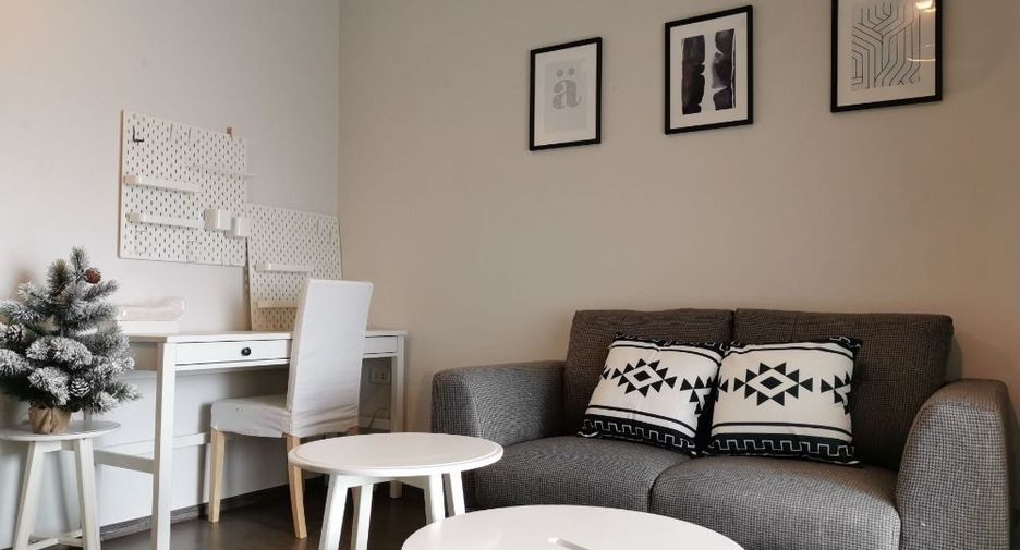 For sale 1 bed condo in Phra Khanong, Bangkok