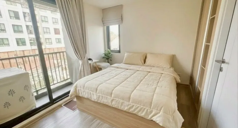For rent 1 bed condo in Phra Khanong, Bangkok