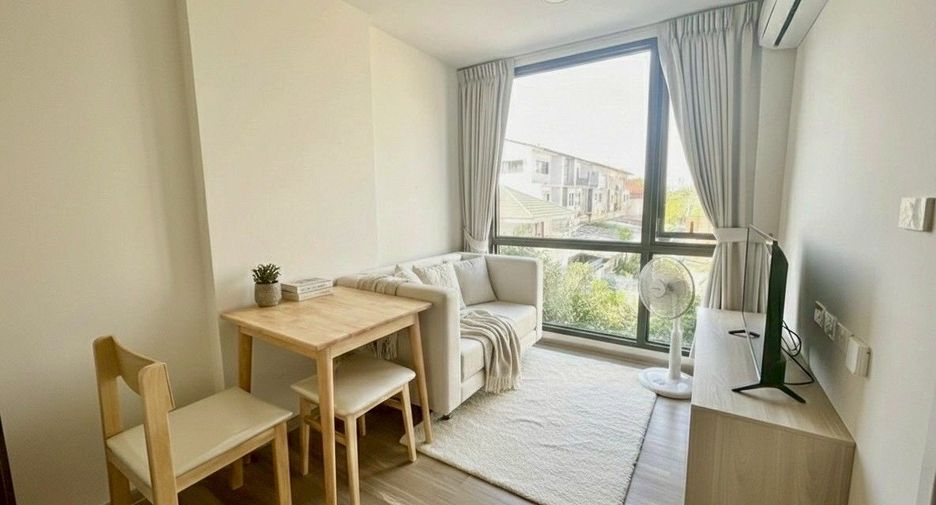 For rent 1 bed condo in Phra Khanong, Bangkok