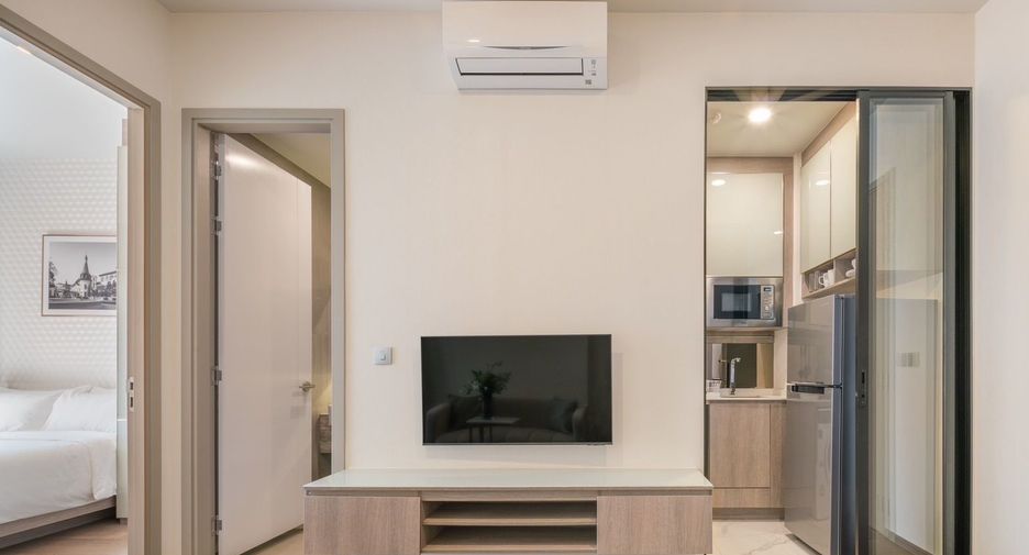 Condo en alquiler de 1 habitaciones en Ratchathewi, Bangkok