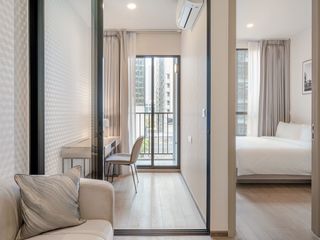 For rent 1 bed condo in Ratchathewi, Bangkok