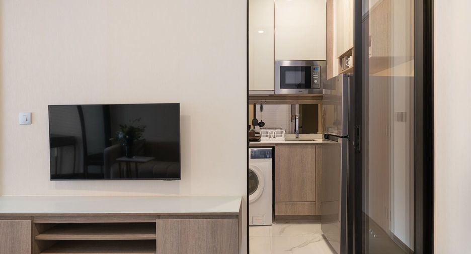 Condo en alquiler de 1 habitaciones en Ratchathewi, Bangkok