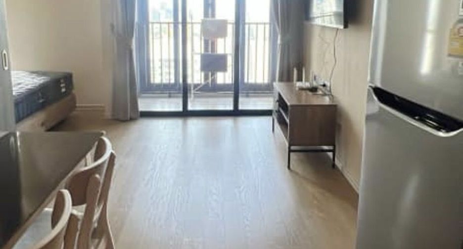 Wohnung zur Miete mit 1 Zimmer in Khlong Toei, Bangkok