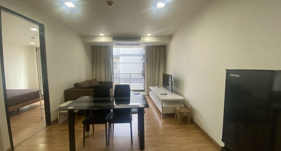 For sale and for rent 1 bed condo in Khlong Toei, Bangkok