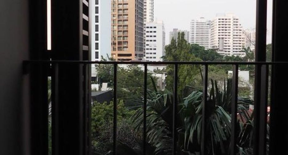 Condo en alquiler de 1 habitaciones en Khlong Toei, Bangkok
