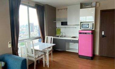 Condo en alquiler de 1 habitaciones en Watthana, Bangkok