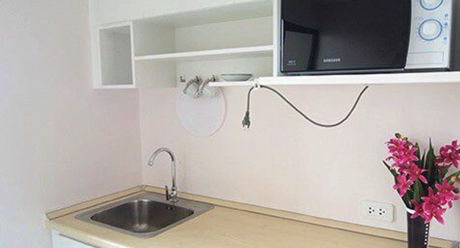 Wohnung zum Kauf mit 1 Zimmer in Chatuchak, Bangkok