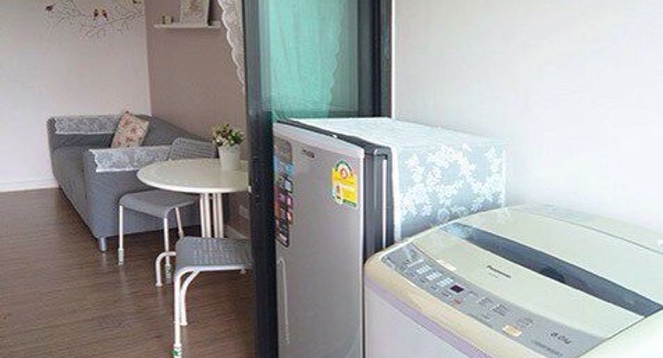 Wohnung zum Kauf mit 1 Zimmer in Chatuchak, Bangkok