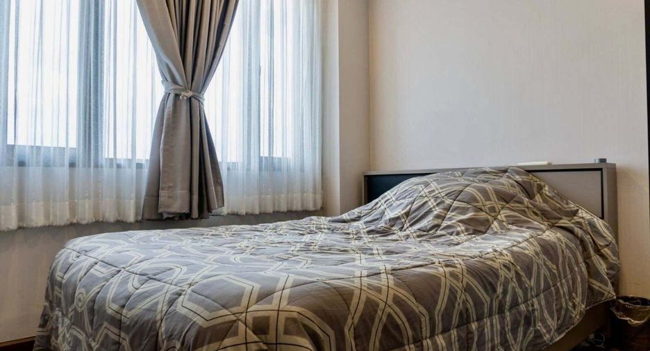 For rent studio condo in Huai Khwang, Bangkok