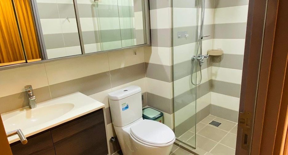 Condo en alquiler de 1 habitaciones en Watthana, Bangkok