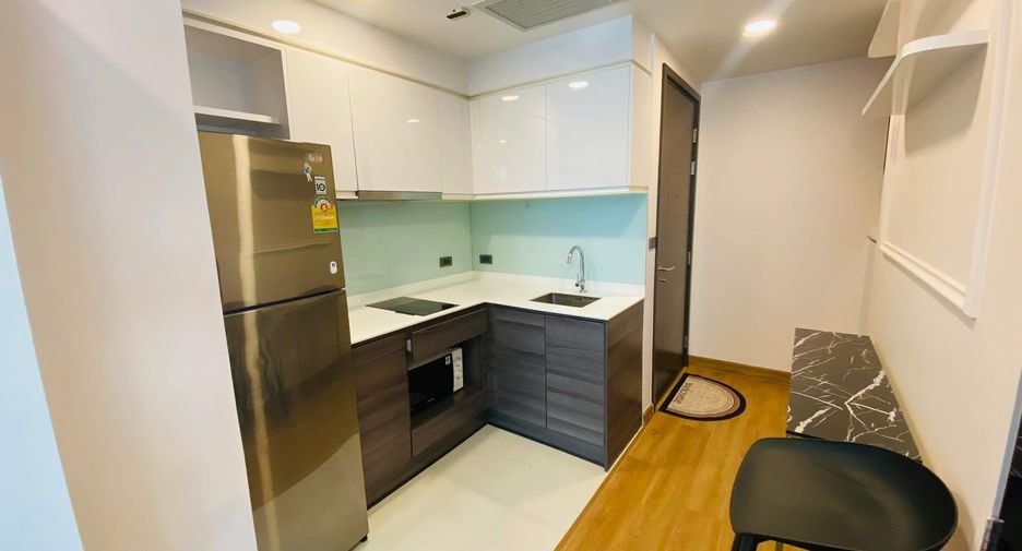 Condo en alquiler de 1 habitaciones en Watthana, Bangkok