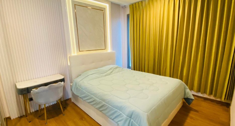 Condo en alquiler de 1 habitaciones en Watthana, Bangkok