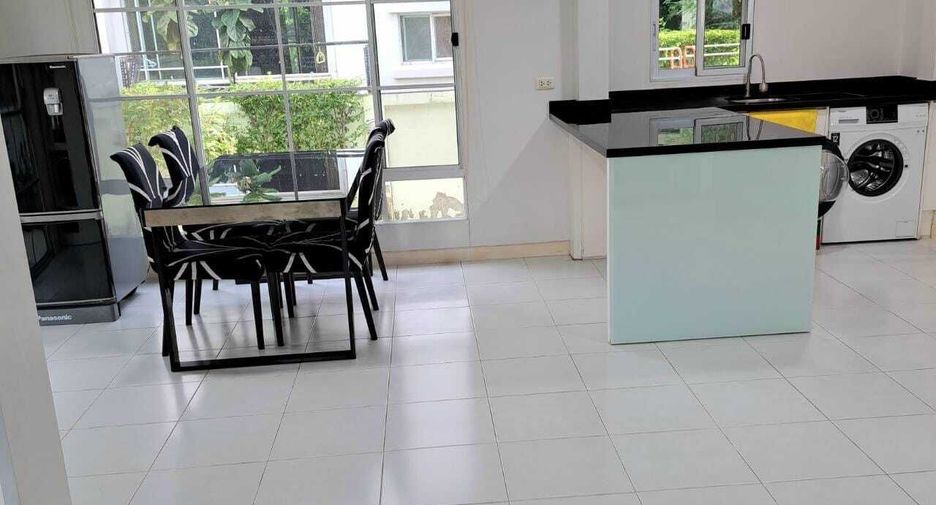 ให้เช่า 3 ห้องนอน บ้านเดี่ยว ใน ประเวศ, กรุงเทพฯ