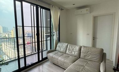 Wohnung zum Kauf mit 1 Zimmer in Huai Khwang, Bangkok