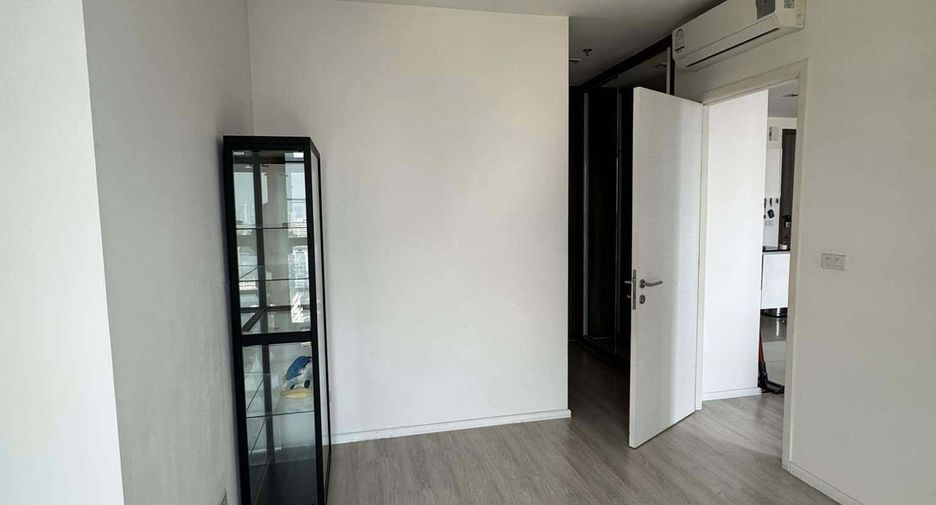 Wohnung zum Kauf mit 1 Zimmer in Huai Khwang, Bangkok