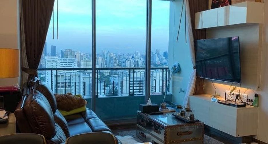 For rent 2 ベッドルーム condo in Watthana, Bangkok