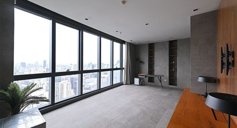 Wohnung zur Miete mit 2 Zimmer in Khlong Toei, Bangkok