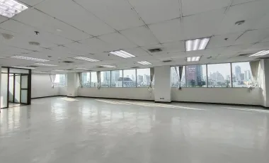 For rent office in Yan Nawa, Bangkok
