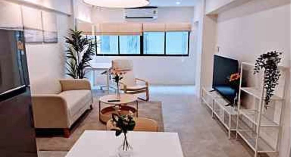 Condo en alquiler de 1 habitaciones en Watthana, Bangkok
