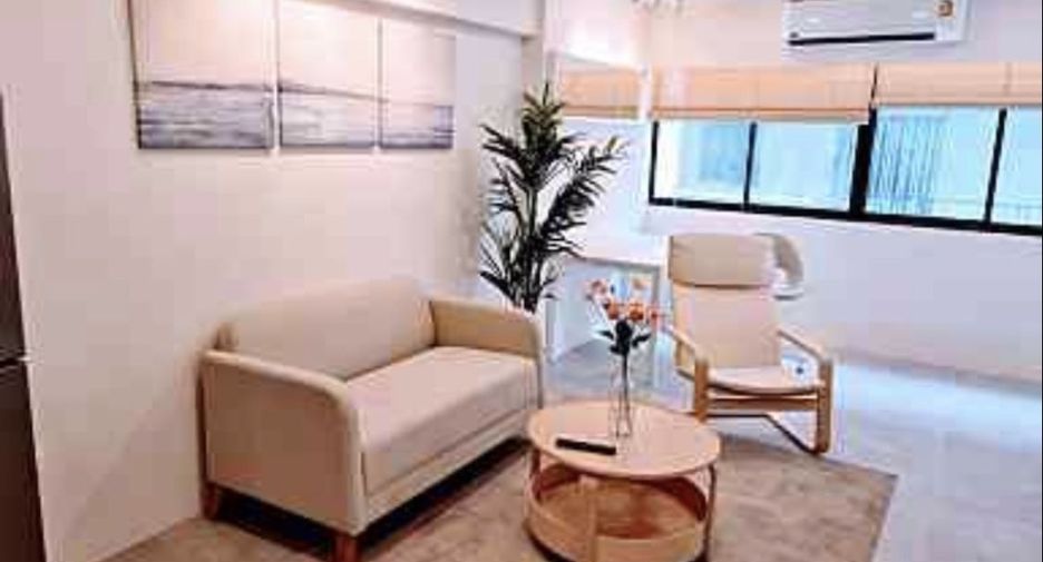 Condo en alquiler de 1 habitaciones en Watthana, Bangkok